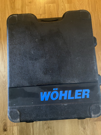 Wöhler VIS 350  inspektionkamera