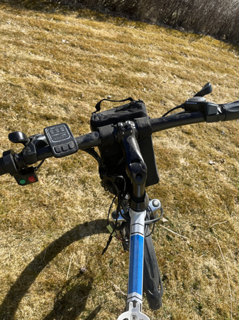ANCHEER Sport / Elcykel MTB 26" 250w