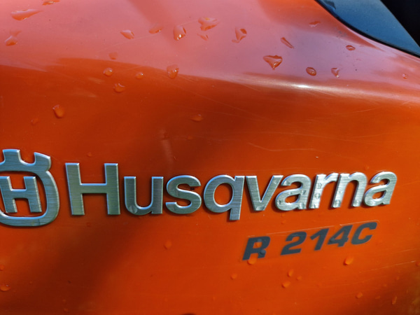 Husqvarna Rider R 214C - 2021