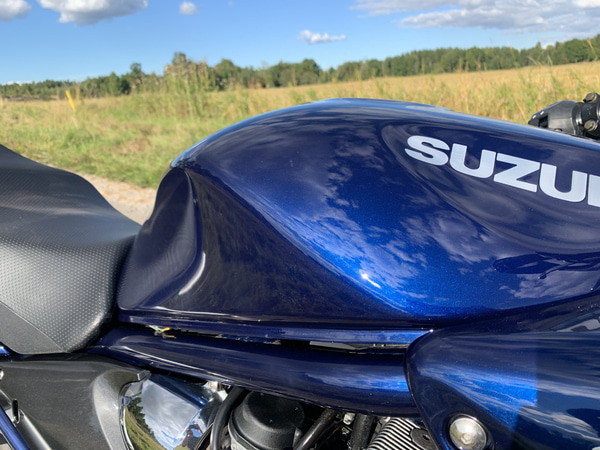 Suzuki GSF1200S Bandit