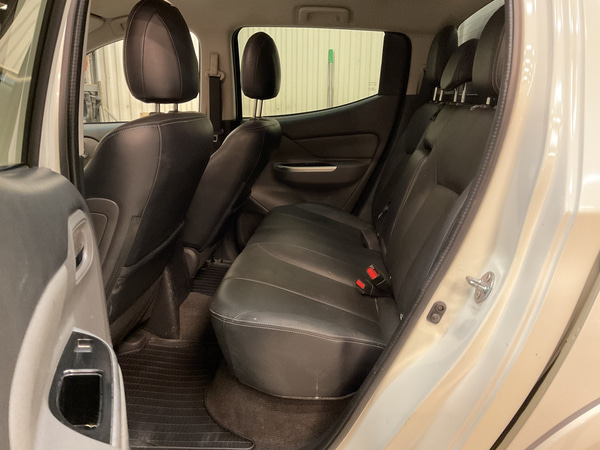 Fiat Fullback Double Cab 2.4 4x4 Automatisk, 181hk, 2017