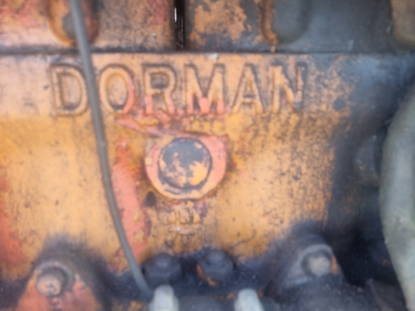 Motor Dorman Diesel