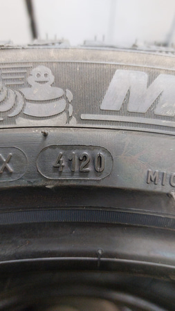 Nya Michelin X-Ice North 4 Dubbdäck 205/55 R16