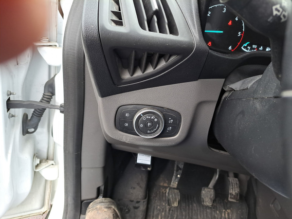 Ford Transit Connect 230 LWB 1.5 EcoBlue Manuell, 100hk, 2019