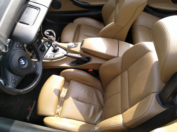 BMW M6 Convertible Automatisk, 507hk, 2007