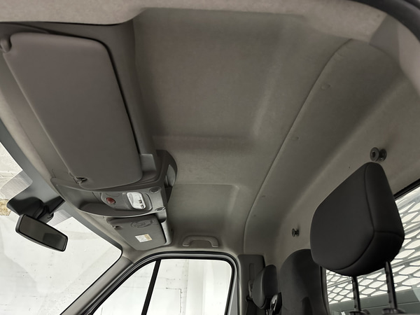 Nissan NV400 Chassi 2.3 dCi Manuell, 145hk, 2017