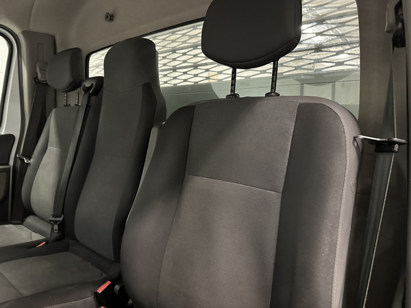 Nissan NV400 Chassi 2.3 dCi Manuell, 145hk, 2017