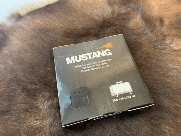 Mustang elröksöverdrag AS30
