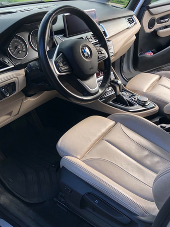 BMW 225xe Active Tourer Steptronic, 224hk, 2016 Luxury Line