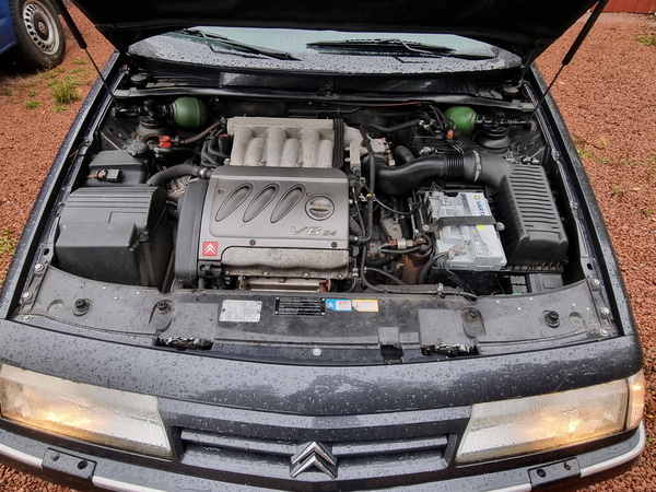 Citroën XM 3.0 V6 Automatisk, 190hk, 1998 "fint skick"