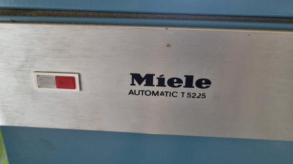 Torktumlare Miele Automatic T 5225