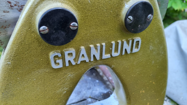 Balanseringsapparat Granlund 500